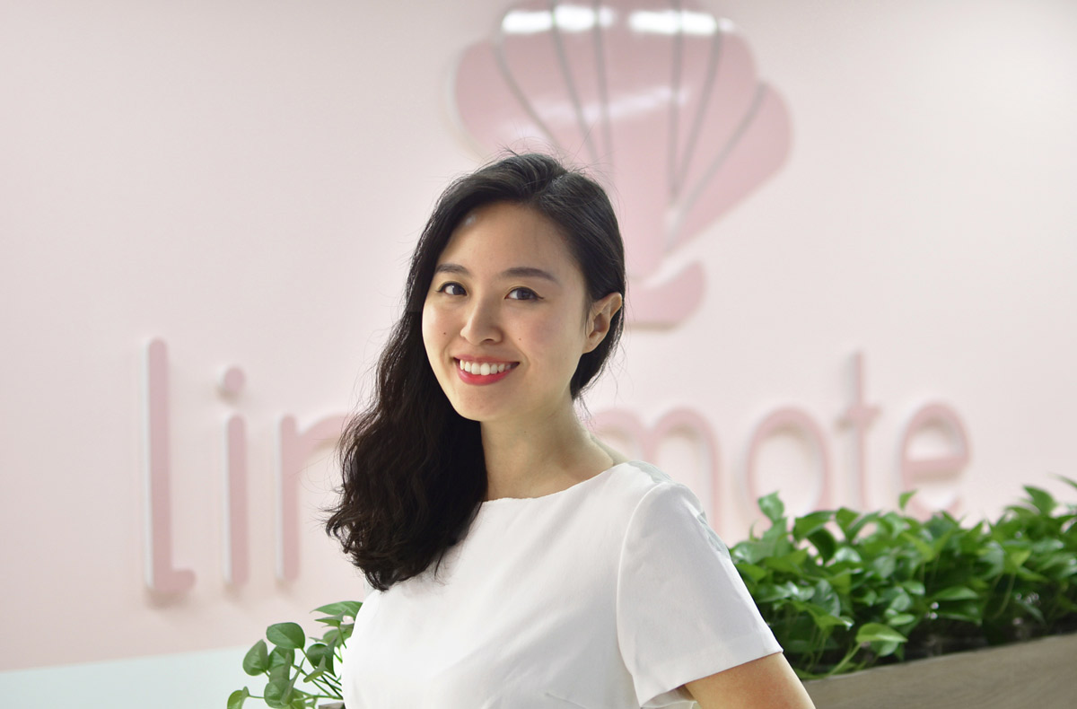 CEO Bạch Diệu Linh