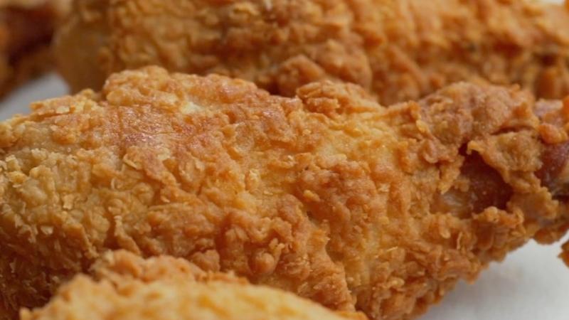 Thành Phẩm Gà Rán KFC