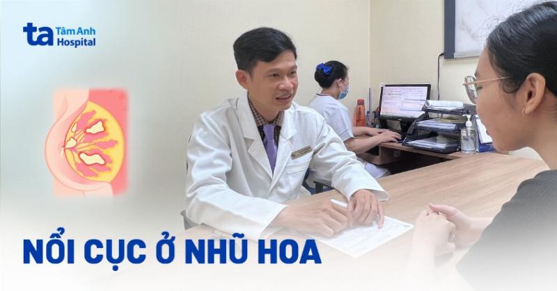 Điều trị và phòng ngừa đau nhũ hoa