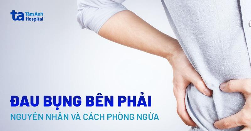 Khám bác sĩ khi đau bụng