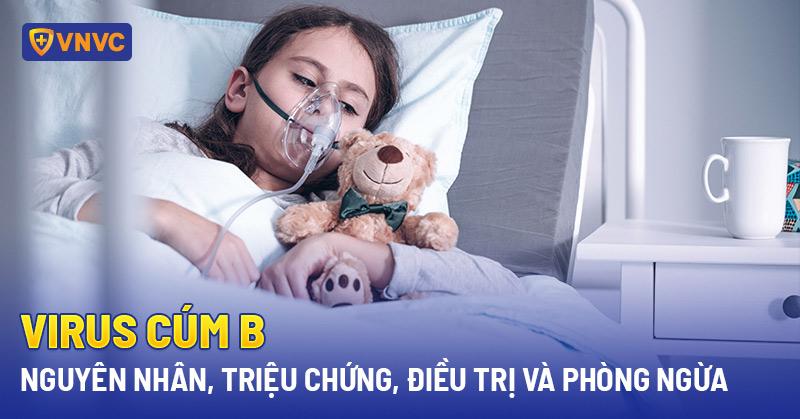 Biện pháp phòng ngừa cúm B hiệu quả