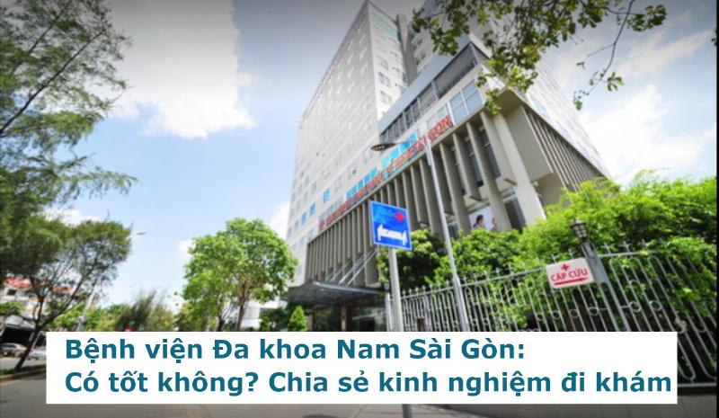 Bệnh Viện Đa Khoa Quốc Tế Nam Sài Gòn: Lựa Chọn Tối Ưu Cho Sức Khỏe