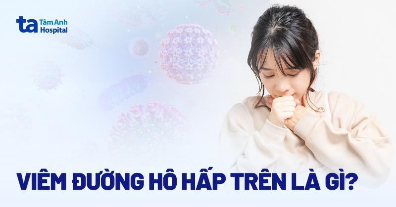 Biến chứng của viêm đường hô hấp trên