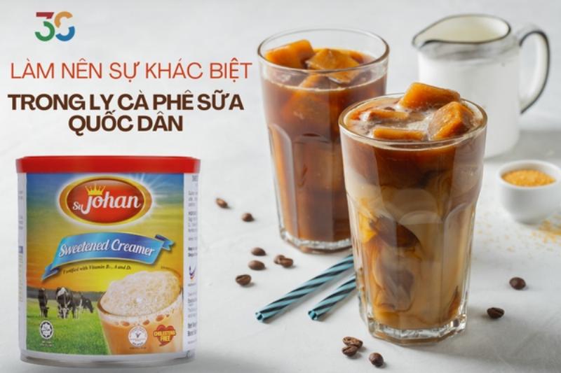 Các Loại Sữa Cho Cafe