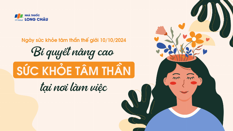 Chế độ ăn uống lành mạnh cho sức khỏe tâm thần