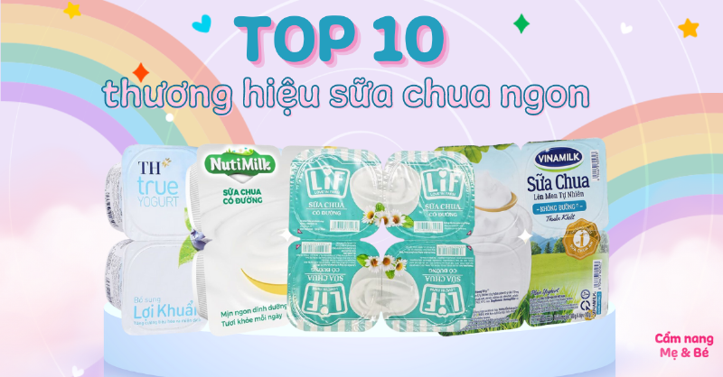 Chọn sữa chua tốt cho sức khỏe