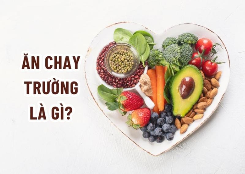 Món ăn chay trường hấp dẫn