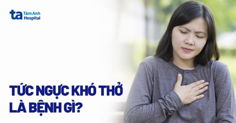 Các biện pháp phòng ngừa đau ngực khó thở