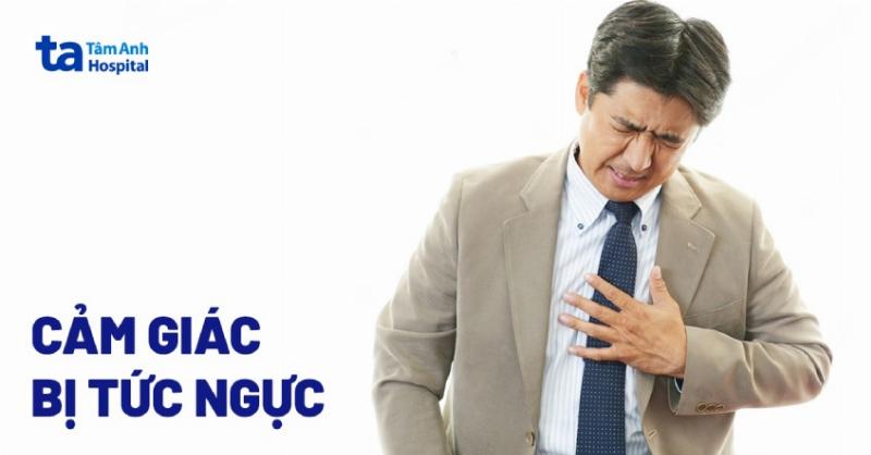 Phòng ngừa tức ngực khó thở