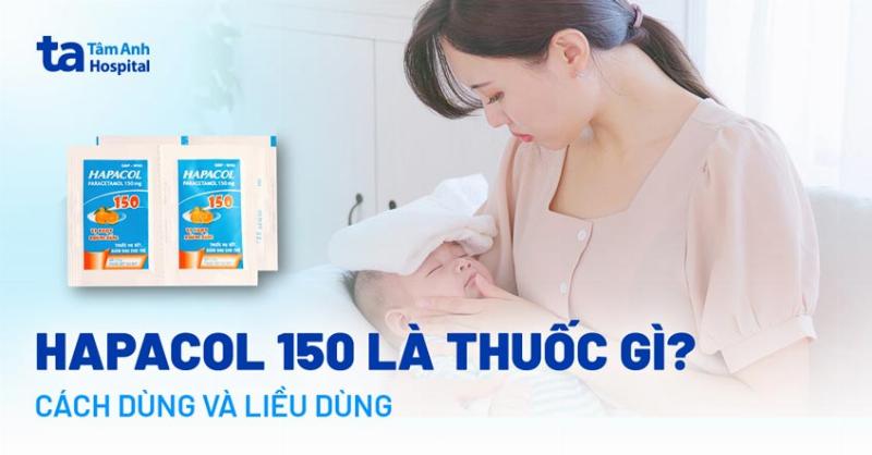 Bé 1 Tuổi Uống Thuốc Hạ Sốt