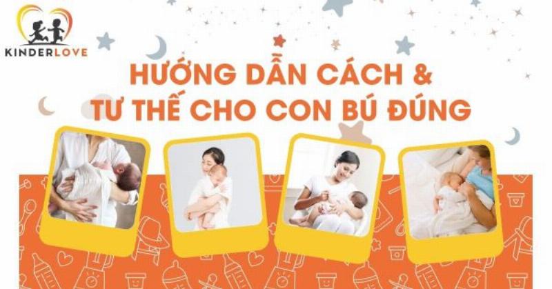 Cách bế bé sơ sinh kiểu vòng tay cradle hold