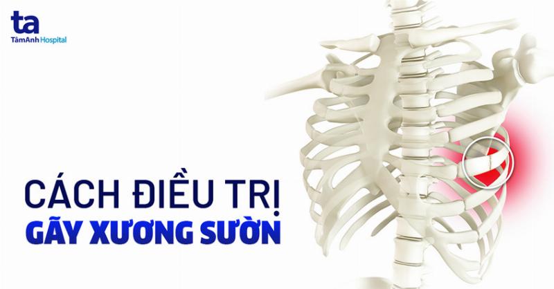 Chăm sóc nứt xương tại nhà