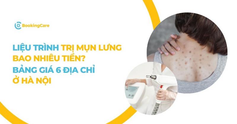 Điều trị thâm mụn bằng công nghệ cao tại spa