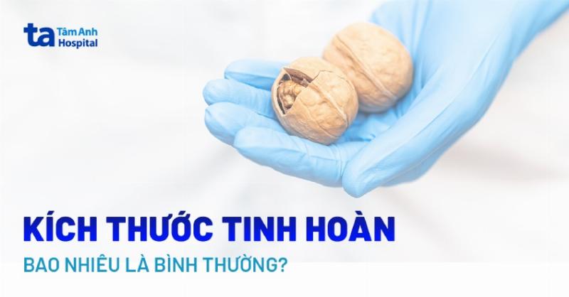 Kiểm tra tinh hoàn đúng cách