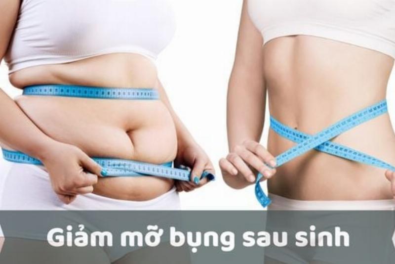 Mẹ sau sinh đang cho con bú, thể hiện tầm quan trọng của dinh dưỡng cho cả mẹ và bé