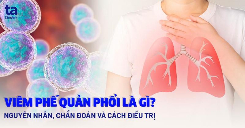 Người bệnh viêm hô hấp trên đeo khẩu trang