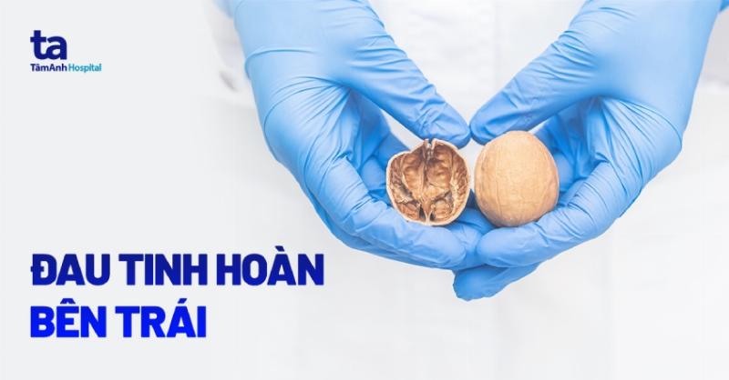 Thuốc Trị Đau Tinh Hoàn Bên Trái: Cẩn Trọng và Lựa Chọn