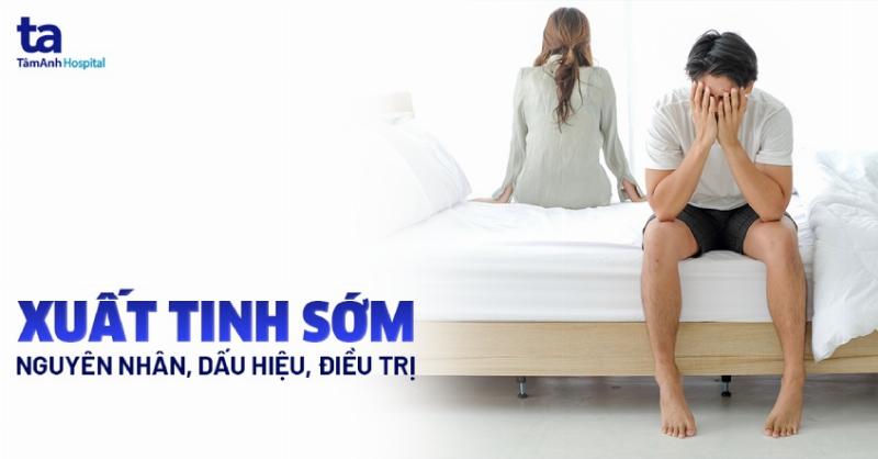 Nguyên Nhân Gây Xuất Tinh Sớm