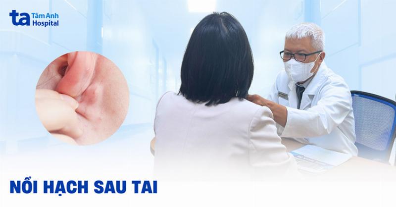 Nổi cục xương sau đầu: Nguyên nhân và triệu chứng