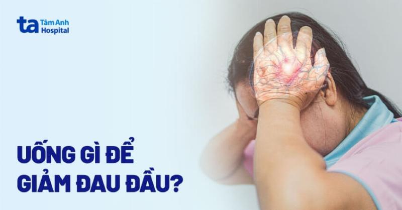 Nước ép trái cây giải rượu đau đầu