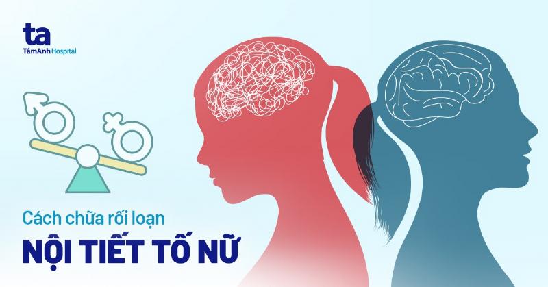 Rối Loạn Nội Tiết Tố Gây Ung Thư Tử Cung