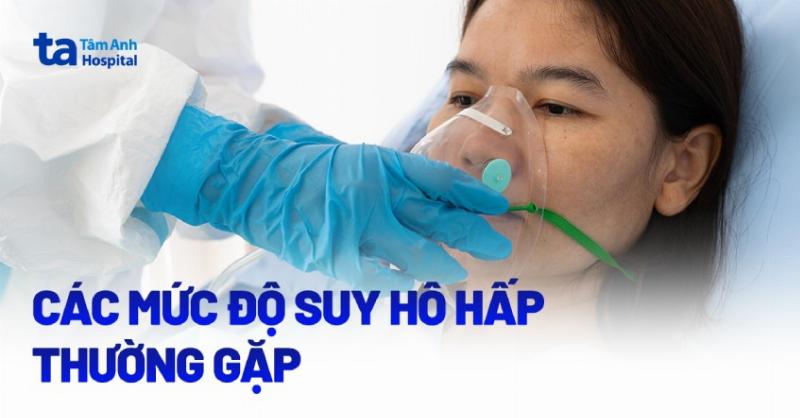 Hiểu Rõ Về Mức Độ Suy Hô hấp