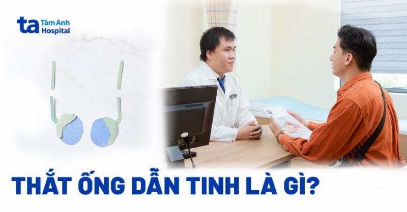 Mô tả Thắt Ống Dẫn Tinh