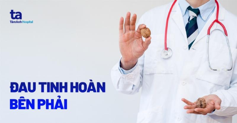 Thuốc Trị Đau Tinh Hoàn Bên Phải: Khi Nào Cần Đi Khám?