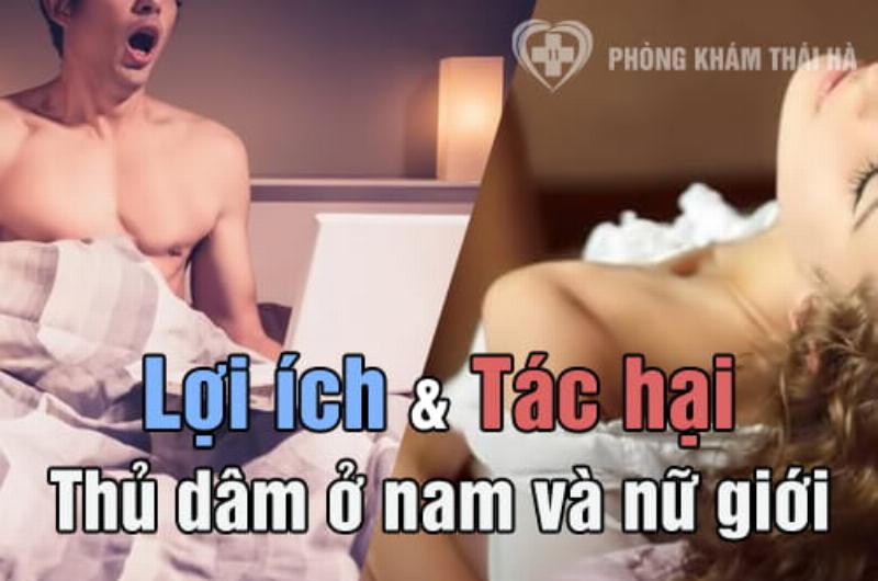 Tìm hiểu về thủ dâm