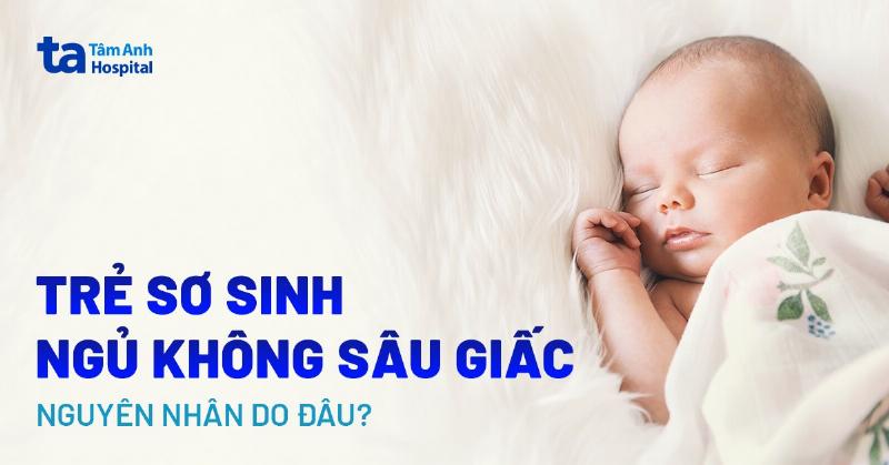 Trẻ quấy khóc, mệt mỏi