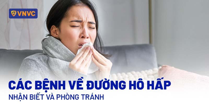 Bệnh lý hô hấp