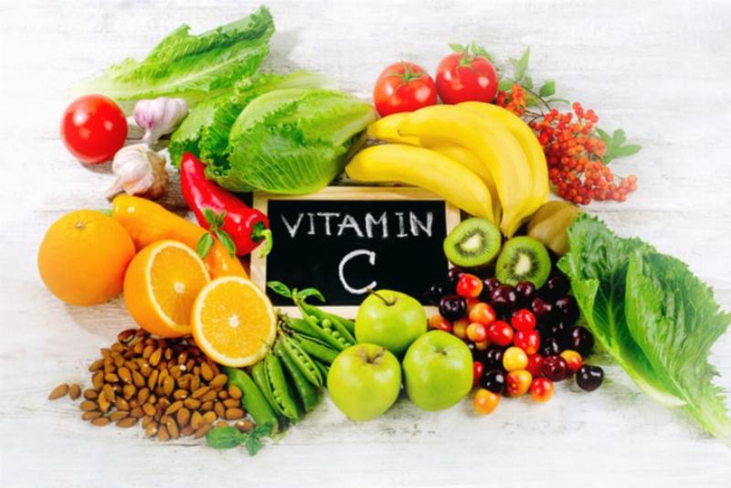 Bổ sung Vitamin C tăng cường hệ miễn dịch