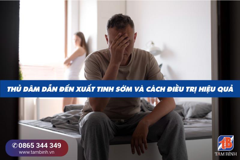 Cách khắc phục xuất tinh sớm khi tự sướng