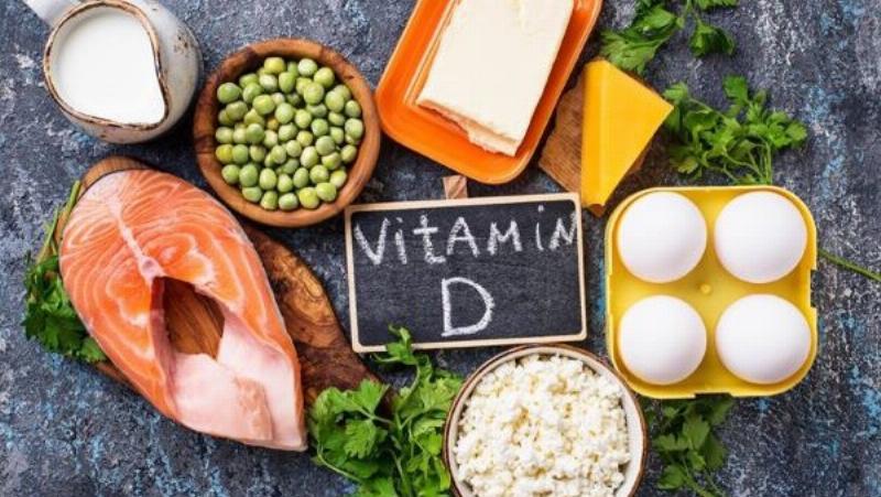 Chế độ ăn giàu Vitamin D3