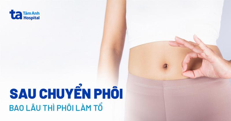 Sau Chuyển Phôi 4 Ngày Không Thấy Dấu Hiệu Gì?