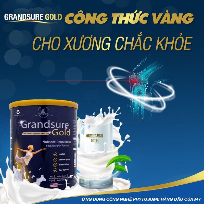 Mua Grandsure Gold ở đâu?