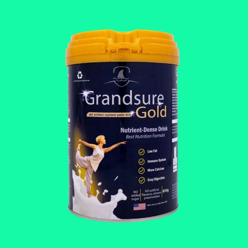 Thành phần Grandsure Gold