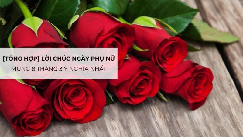 Hình ảnh 8/3 tặng bạn bè/đồng nghiệp