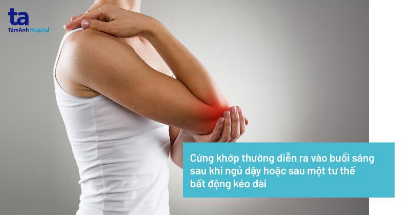 Khi nào cần đi khám bác sĩ cơ xương khớp gấp?