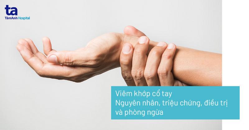 Lầm tưởng về quay tay và xương khớp