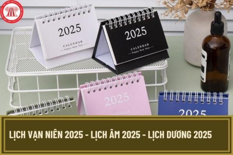 Lịch Âm Tháng 12 Năm 2025