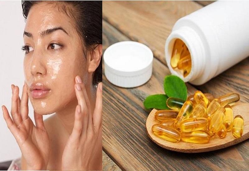 Lợi ích của việc bôi vitamin E lên mặt