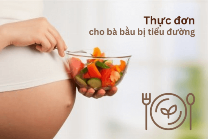 Lời khuyên dinh dưỡng cho bà bầu