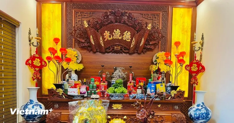 Ngày Đẹp Làm Lễ Ông Công Ông Táo: Cẩm Nang Chuẩn Bị Tận Tình