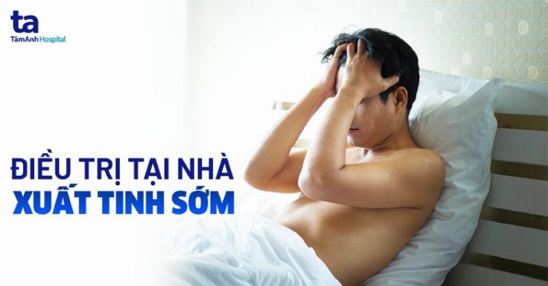 Nguyên nhân xuất tinh sớm khi tự sướng