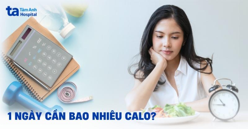 Nhu Cầu Calo Nam Nữ