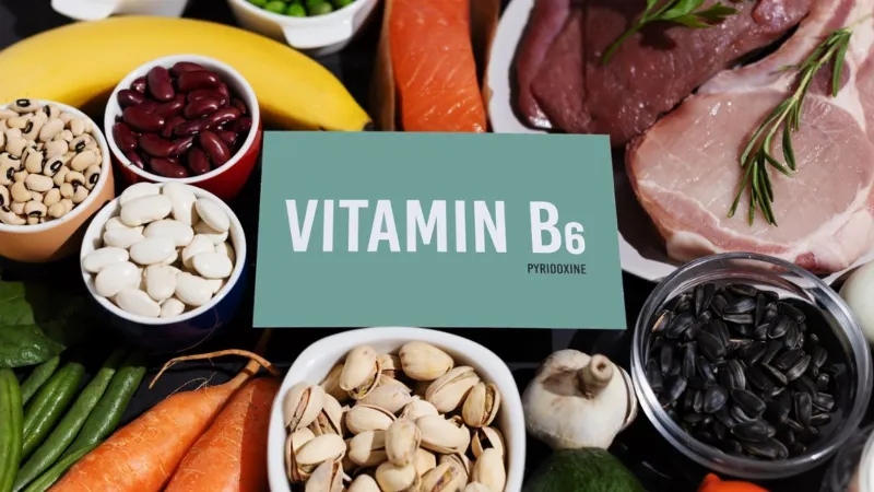 Tác dụng của Vitamin B6: Vai trò, Lợi ích, Nguồn cung cấp và Lưu ý