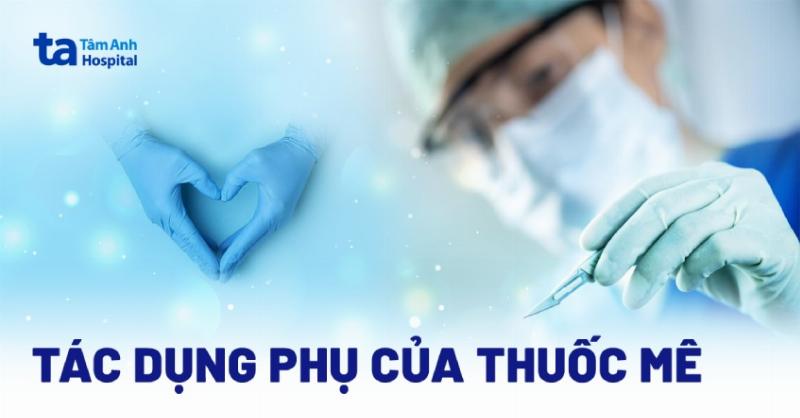 Tác Dụng Phụ Của Thuốc Gây Quan Hệ Lâu Ra