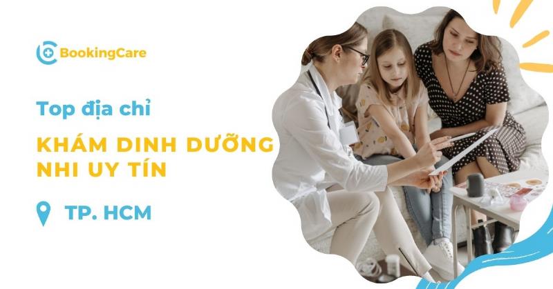 Trung tâm dinh dưỡng cho trẻ em