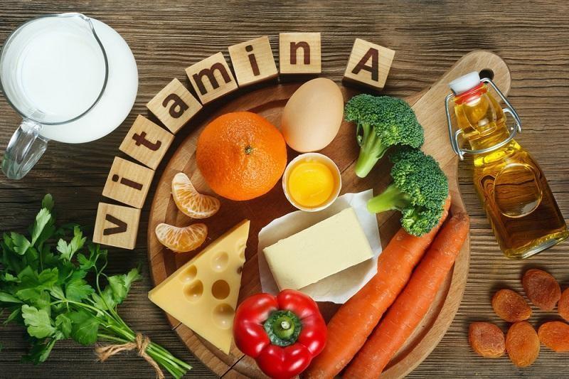 Uống vitamin A cho người lớn đúng cách